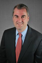 Fred Hopkins, senior relationship manager for Wilmington Trust